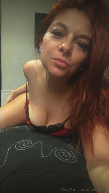 Ivonne leaked private photo uncensored HD quality
