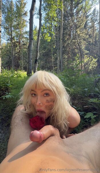 Ivy wolfe page leaked private photo uncensored HD quality