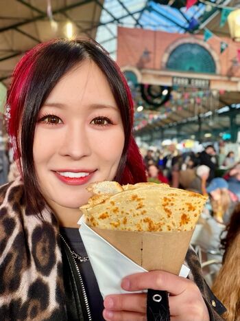 Iyo sky page leaked private photo uncensored HD quality