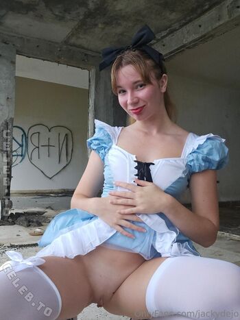 Jacky dejo  page leaked private photo uncensored HD quality