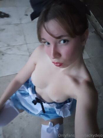 Jacky dejo leaked private photo uncensored HD quality