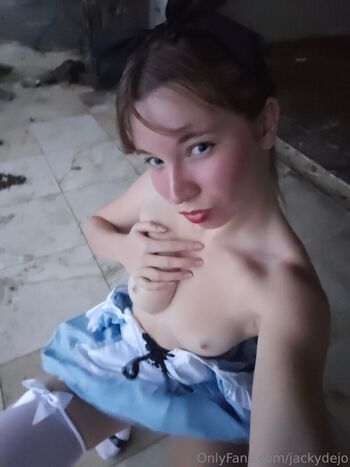 Jacky dejo leaked private photo uncensored HD quality