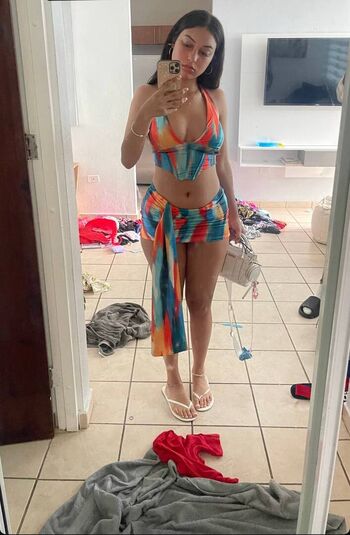 Jadeli rosa  page leaked private photo uncensored HD quality