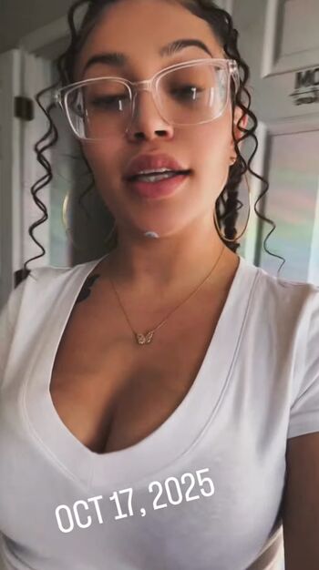 Jadeluvxoxo leaked private photo uncensored HD quality