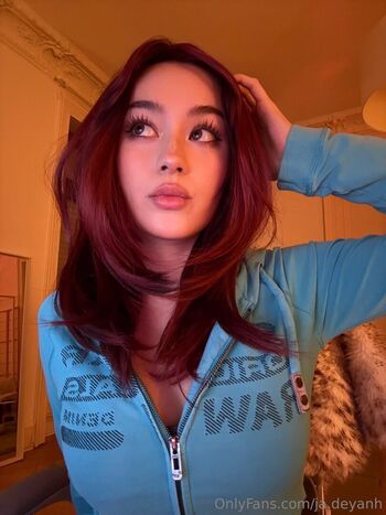 Jadeyanh leaked private photo uncensored HD quality