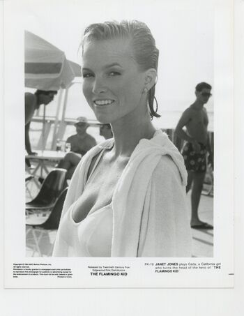 Janet jones leaked private photo uncensored HD quality