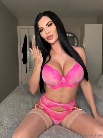 Jasmine jae  page leaked private photo uncensored HD quality