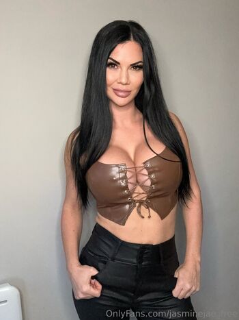 Jasmine jae leaked private photo uncensored HD quality