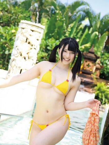 Jav actress gravure page leaked private photo uncensored HD quality