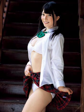 Jav actress gravure page leaked private photo uncensored HD quality