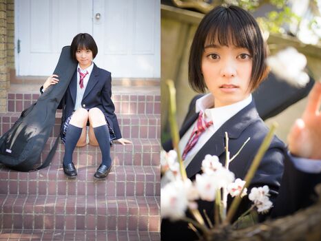 Jav actress gravure page leaked private photo uncensored HD quality