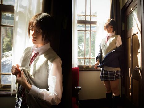 Jav actress gravure page leaked private photo uncensored HD quality