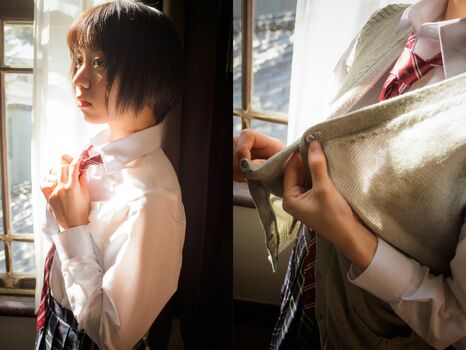 Jav actress gravure page leaked private photo uncensored HD quality