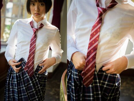 Jav actress gravure page leaked private photo uncensored HD quality