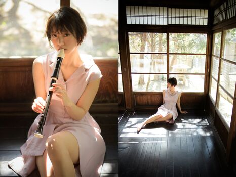 Jav actress gravure page leaked private photo uncensored HD quality