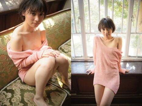 Jav actress gravure page leaked private photo uncensored HD quality