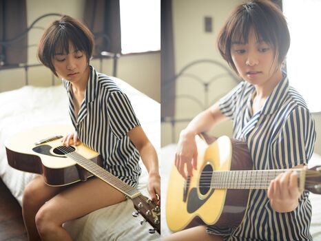 Jav actress gravure page leaked private photo uncensored HD quality