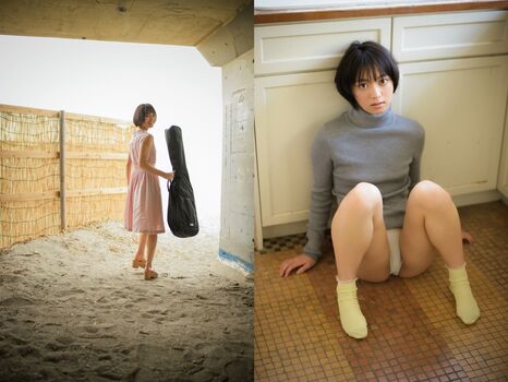 Jav actress gravure page leaked private photo uncensored HD quality