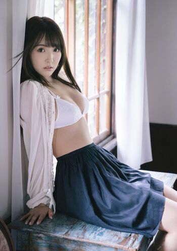 Jav actress gravure page leaked private photo uncensored HD quality