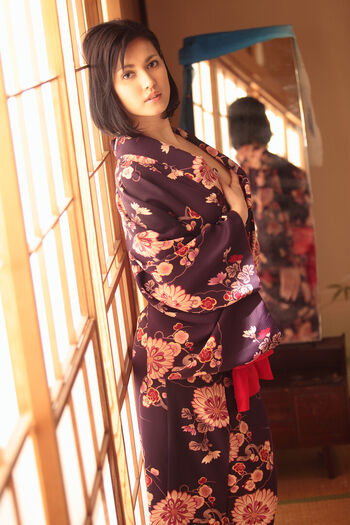 Jav actress gravure page leaked private photo uncensored HD quality