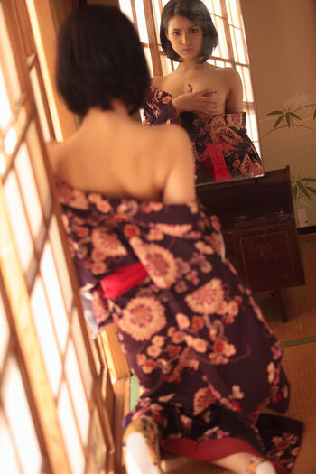 Jav actress gravure page leaked private photo uncensored HD quality