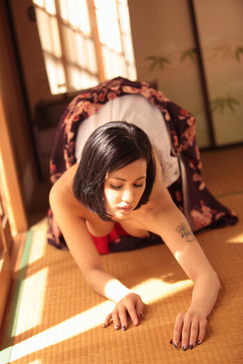 Jav actress gravure page leaked private photo uncensored HD quality