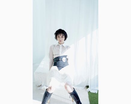 Jav actress gravure page leaked private photo uncensored HD quality