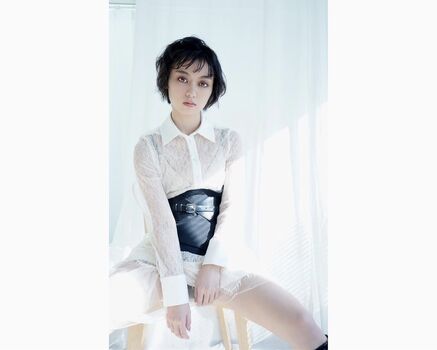 Jav actress gravure page leaked private photo uncensored HD quality