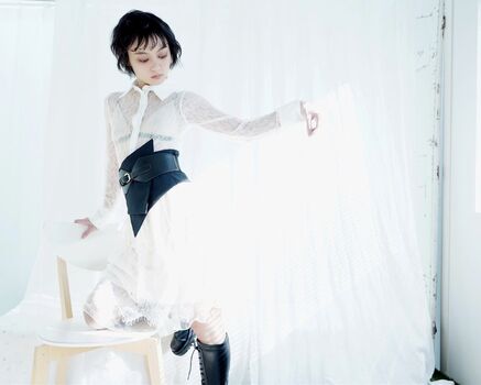 Jav actress gravure page leaked private photo uncensored HD quality