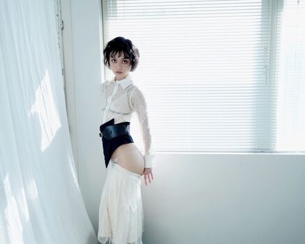 Jav actress gravure page leaked private photo uncensored HD quality