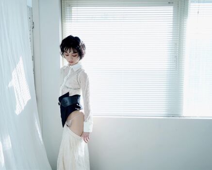 Jav actress gravure page leaked private photo uncensored HD quality