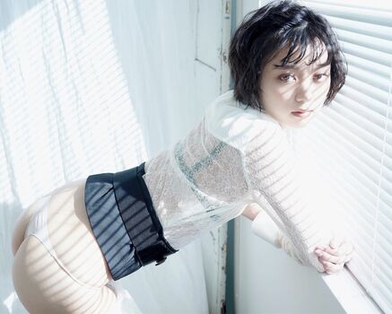 Jav actress gravure page leaked private photo uncensored HD quality