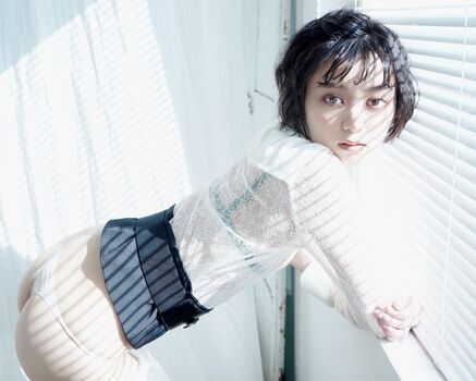 Jav actress gravure page leaked private photo uncensored HD quality