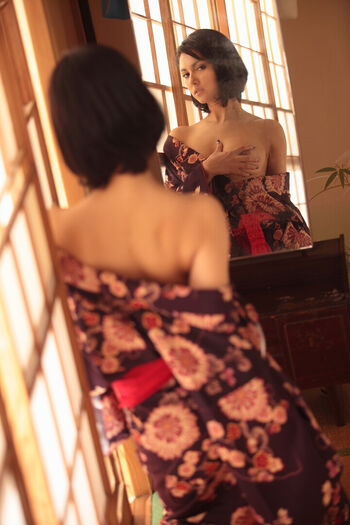 Jav actress gravure page leaked private photo uncensored HD quality