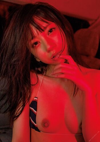 Jav actress gravure page leaked private photo uncensored HD quality