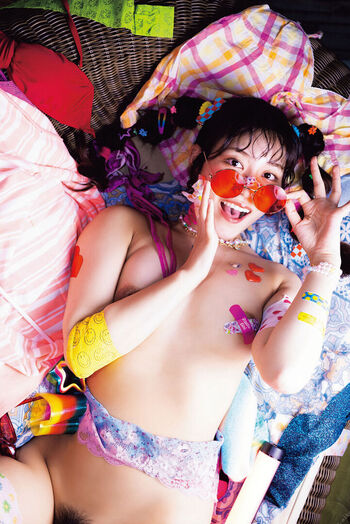 Jav actress gravure page leaked private photo uncensored HD quality