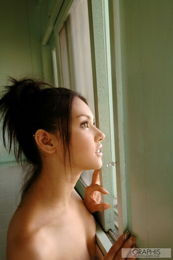 Jav actress gravure page leaked private photo uncensored HD quality