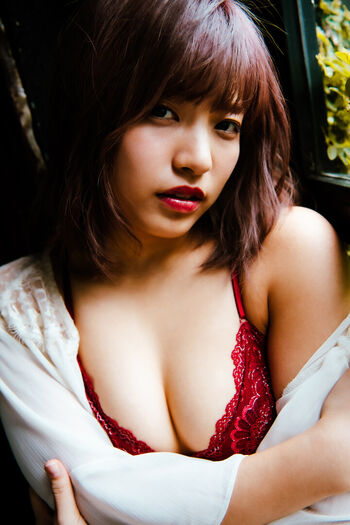 Jav actress gravure page leaked private photo uncensored HD quality