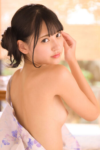 Jav actress gravure page leaked private photo uncensored HD quality