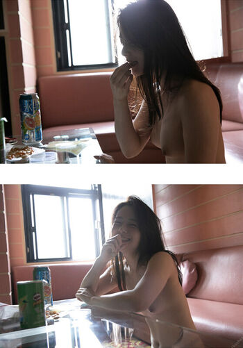 Jav actress gravure page leaked private photo uncensored HD quality