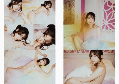 Jav actress gravure page leaked private photo uncensored HD quality
