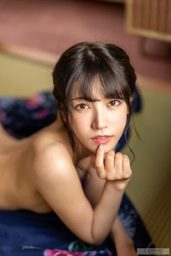 Jav actress gravure page leaked private photo uncensored HD quality