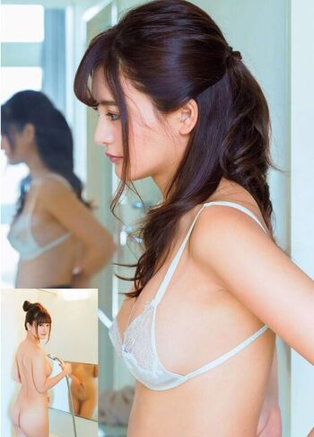 Jav actress gravure page leaked private photo uncensored HD quality