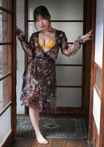 Jav actress gravure page leaked private photo uncensored HD quality