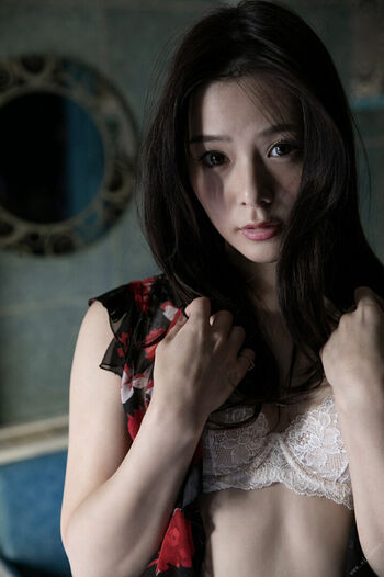 Jav actress gravure page leaked private photo uncensored HD quality