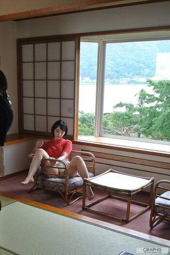 Jav actress gravure page leaked private photo uncensored HD quality