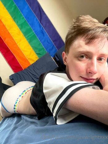 Jaxwrightxxx leaked private photo uncensored HD quality