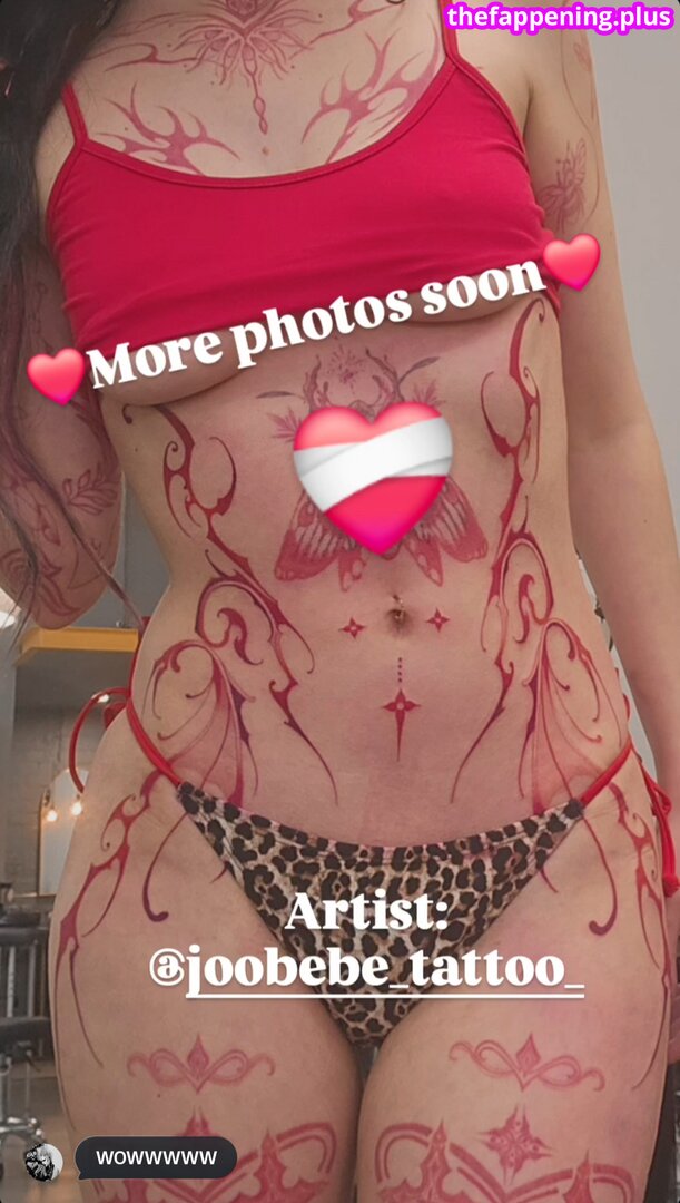 Page/ leaked private photo uncensored HD quality