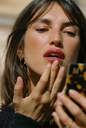 Jeanne damas leaked private photo uncensored HD quality