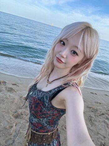 Jeewon page leaked private photo uncensored HD quality
